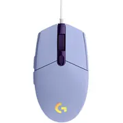 Logitech G102 Lightsync Optiskā Datorpele  910-005854 5099206089822