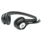 Logitech H390 Austiņas  981-000406 5099206030015