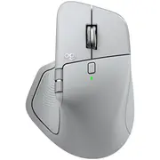 Logitech Mx Master 4 for Mac - White Silver Bt Emea28I-935  910-007576 5099206133136