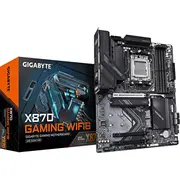 Mainboard Gigabyte Amd X870 Sam5 Atx Memory Ddr5 slots 4 3Xpci-Express 16X 2Xm.2 1Xhdmi 1Xaudio-In 1Xaudio-Out 1Xmicrophone 4Xusb 3.2 2Xusb-C 1Xrj45 X870Gamingwf6  Gaming Wf6 4719331865399