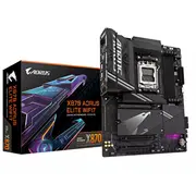 Mainboard Gigabyte Amd X870 Sam5 Atx Memory Ddr5 slots 4 X870Aelitewifi71.1  A Elite Wifi7 1.1 4719331864811