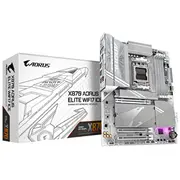 Mainboard Gigabyte Amd X870 Socket Am5 Atx Ram Ddr5-Sdram 4Xslots On-Board graphics card Yes Wi-Fi Bluetooth 4Xnumber of M.2 M slots Aorus Elite Wifi7 Ice X870Aelitewf7Ice1.1  A Wf7 1.1 4719331864682