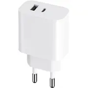 Maxlife Mxtc-06 Lādētājs Usb-C / Usb 30W  5900495081070