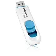 Memory Drive Flash Usb2 64Gb/Wh./Blue Ac008-64G-Rwe Adata  4713435791462