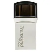 Memory Drive Flash Usb3.1/256Gb Ts256Gjf890S Transcend  760557864943