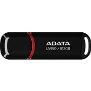 Memory Drive Flash Usb3 512Gb/Black Auv150-512G-Rbk Adata  4711085944177