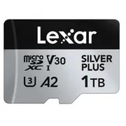 Memory Micro Sdxc 1Tb Uhs-I/Lmssipl001T-Bnang Lexar  Lmssipl001T-Bnang 10843367135360