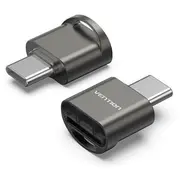 Memory Reader Usb-C/Microsd Clmh0 Vention  6922794782525