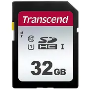 Memory Sdhc 32Gb Uhs-Ii/C10 Ts32Gsdc300S Transcend  760557841098