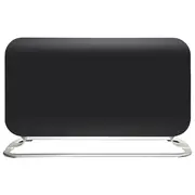 Mill Sg2000Led Steel 2000W Portable Heater Black  Sg2000Ledblack 7090019822017