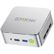 Mini Pc Gmktec G10 - Amd Ryzen 5 3500U 16Gb Ram  512Gb Ssd Win 11 Pro Minipcryz516Ram512 6972570963853 079909