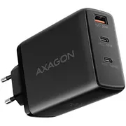 Mobile Charger Wall Usb 100W/Gan 3Port Acu-Dpq100 Axagon  8595247907912