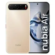 Mobile Phone Air 5G/8/256Gb Gold Zte Nubia  Nubiaair 6902176153822