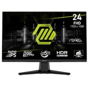 Monitors Msi Mag 242F 23.8 Ips  4711377289795