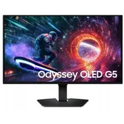 Monitors Samsung Odyssey G5 Ls27Fg500Suxen 27 Oled  8806097684039