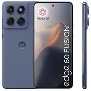 Motorola edge 60 fusion 16.9 cm 6.67 Dual Sim Android 15 5G Usb Type-C 8 Gb 256 5200 mAh Grey  Pb7E0038Pl 840023295898 Tkomotsza0534