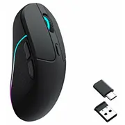 Mouse Usb Optical Wrl M3/Black M3-A1 Keychron  4895248808640