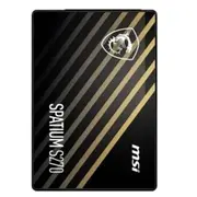 Msi Spatium S270 Ssd Cietais disks 240Gb  S78-440N070-P83 4711377001151