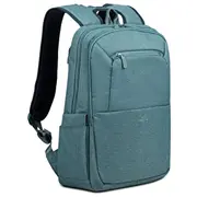 Nb Backpack Suzuka Eco 15.6/7760 Aquamarine Rivacase  7760Aquamarine 4260709012391