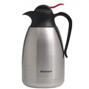 Nerūsējošā tērauda termoss 1,5L sudraba, 101330, Kamille  101330 5904734060994