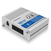 Rūteris Teltonika  Lte Gateway No Wifi, 4G, Input/Output, Micro Usb Trb141 Wi-Fi Ethernet Lan Rj-45 ports 0 Mesh Support Mu-Mimo 2G/3G/4G Antenna type 1 x Sma for Virtual network interface via micro U Trb141004000 4779027312620