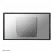 Newstar Flat Screen Wall Mount Fixed, Ultrathin 10-40 Silver  Fpma-W110 8717371441265