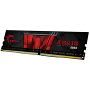 Operatīv atmiņa Ddr4 G.skill  Aegis 16 Gb, Ddr4, 3200 Mhz, Pc/Server, Registered No, Ecc No F4-3200C16S-16Gis 4713294224408