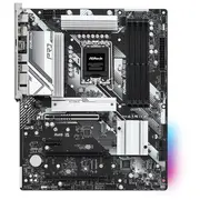 Pamatplate Asrock B760 Pro Rs Intel Lga 1700 Atx  90-Mxbks0-A0Uayz