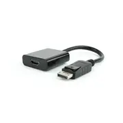 Gembird Adapteris Displayport / Hdmi 10Cm  Ab-Dpm-Hdmif-002 8716309100014