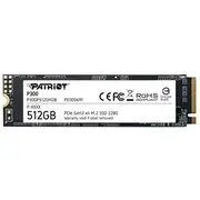 Patriot P300P512Gm28 Ssd Disks 512Gb  0814914026526