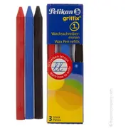 Pelikan Kodoliņš vaska krītiņam Griffix  723387 4012700723383