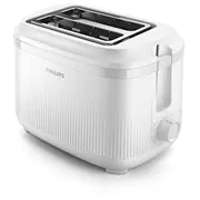 Philips 3000. Sērijas Basic tosteris, 900W, balts  Hd2511/00 8720389041266
