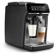 Philips 3300 sērijas Super-Automatic Espresso kafijas automāts, pelēks  Ep3349/70 8720389029646