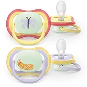 Philips Avent māneklītis Ultra Air Night, 0-6M, 2Gab  Scf376/25 8720689042109