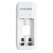 Philips bateriju lādēšanas ierīce  Scb2070Nb/00 4895229120709