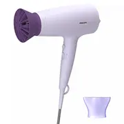 Philips matu fēns, 2100 W, gaiši  violets Bhd341/10 8710103959571