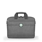 Portatīvo datoru soma Port Designs  Yosemite Eco Tl 15.6 Grey, Shoulder strap, Laptop Case 400701 3567044007015
