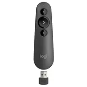 Prezentācijas tālvadības pults Logitech R500  910-005843 5099206090828