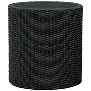 Puķu pods Large Cylinder Planter pelēks  29197837939 7290103669430