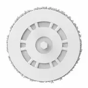 Putekļsūcēja piederums Dreame  Mop Pad For X40 Ultra/L10S Ultra Gen2/X50 Ultra/L50 Pro Ultra/L40S Ultra/L40 Ae/X40 Complete/X50 Complete White Rmp8 6973734684249