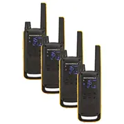 Motorola Talkabout Extreme T82 4.Gab Rācijas  B8P00811Ydemaq 5031753007218