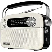 Radio uztvērējs Sven Srp-505 White  Sv-020439 26438162020433