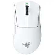 Razer Deathadder V4 Pro Bezvadu Spēļu pele  Rz01-05330200-R3G1 8886419334903