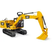 Rotaļu kāpurķēžu ekskavators Cat, Bruder  4001702024833