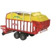 Rotaļu savākšanas piekabe Pottinger Jumbo 6600 Profiline, Bruder  4001702022143