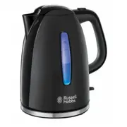 Russell Hobbs tējkanna, 1.7L, melna  22591-70 4008496855681