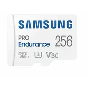 Samsung Pro Endurance microSD 256Gb  Adapter Mb-Mj256Ka/Eu 8806092767263