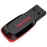 Sandisk Cruzer Blade 32Gb  Sdcz50-032G-B35 619659069193