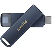 Sandisk Phone Drive Usb Type-C for iPhone 256Gb  Sdixd0N-256G-Gn6Ne 619659000000