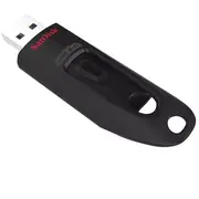Usb zibatmiņa Sandisk 128 Gb Type-A 3.2 Gen 1 Melna  Sdcz48-128G-U46 619659113568